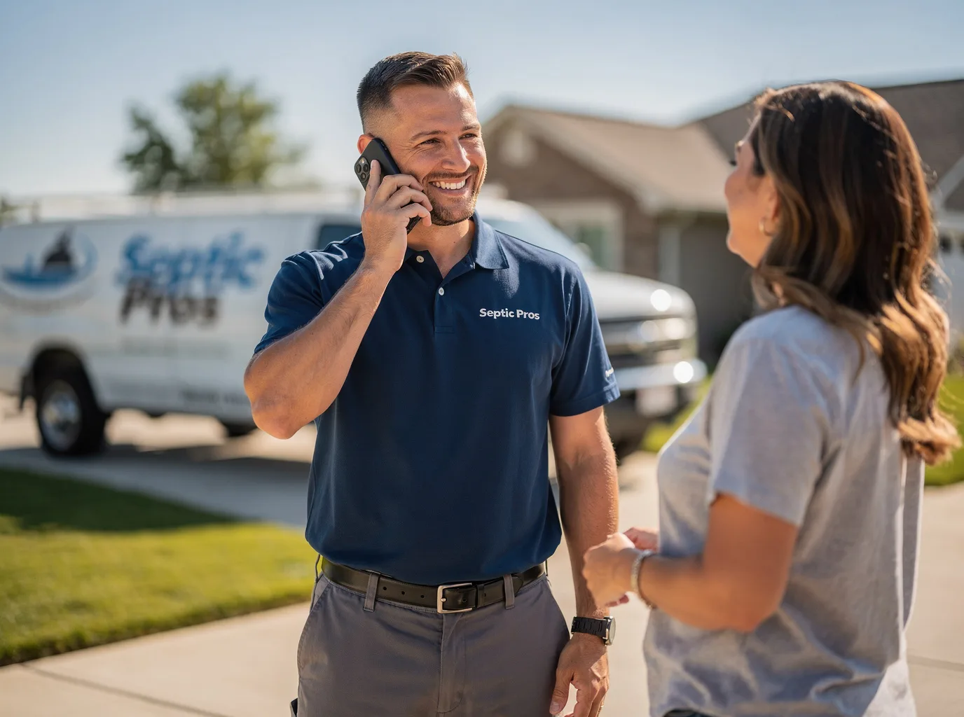 Septic Tank Pumping Haltom City, TX FAQs
